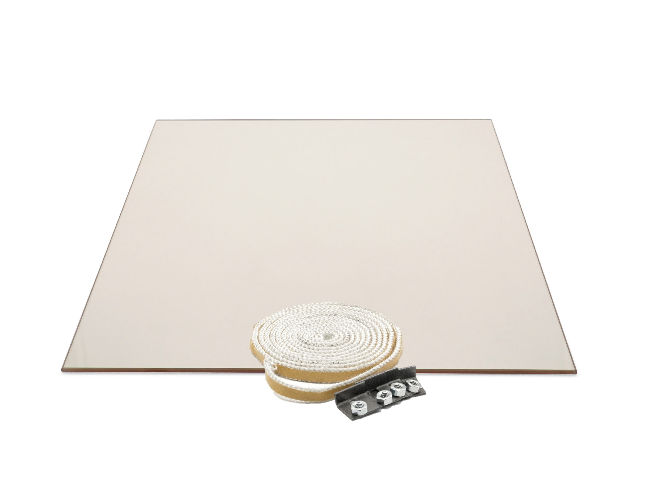 Sichtscheibe 360 x 386 x 4 mm
