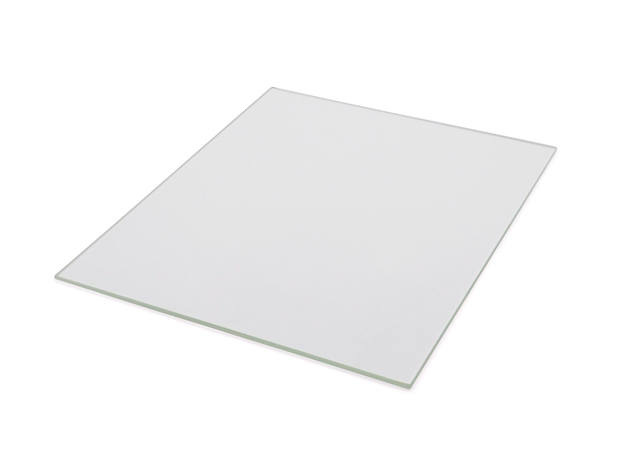 Scheibe 246x295x4 mm