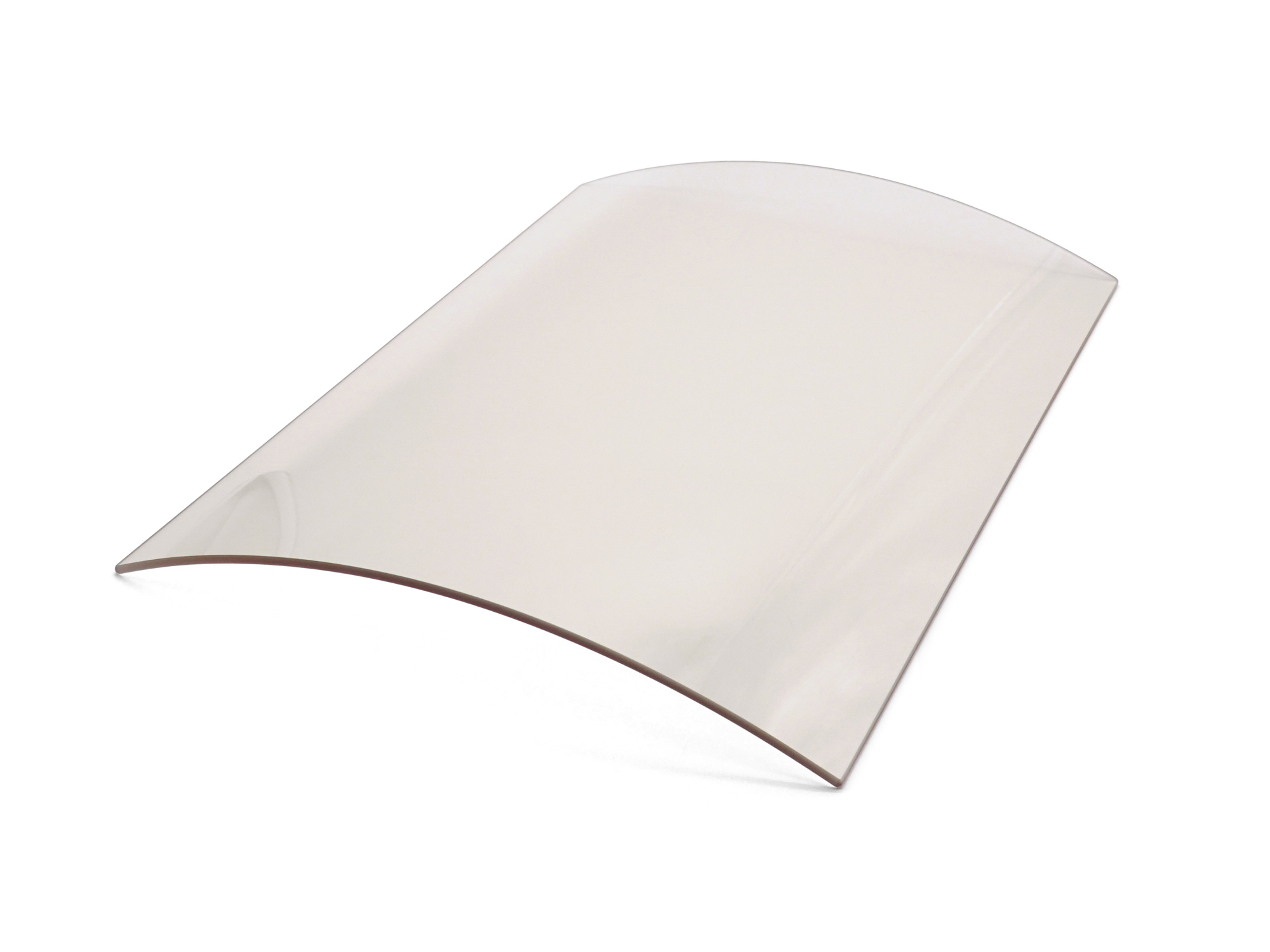 Scheibe von SCHOTT® Höhe 41 cm, bitte prüfen !