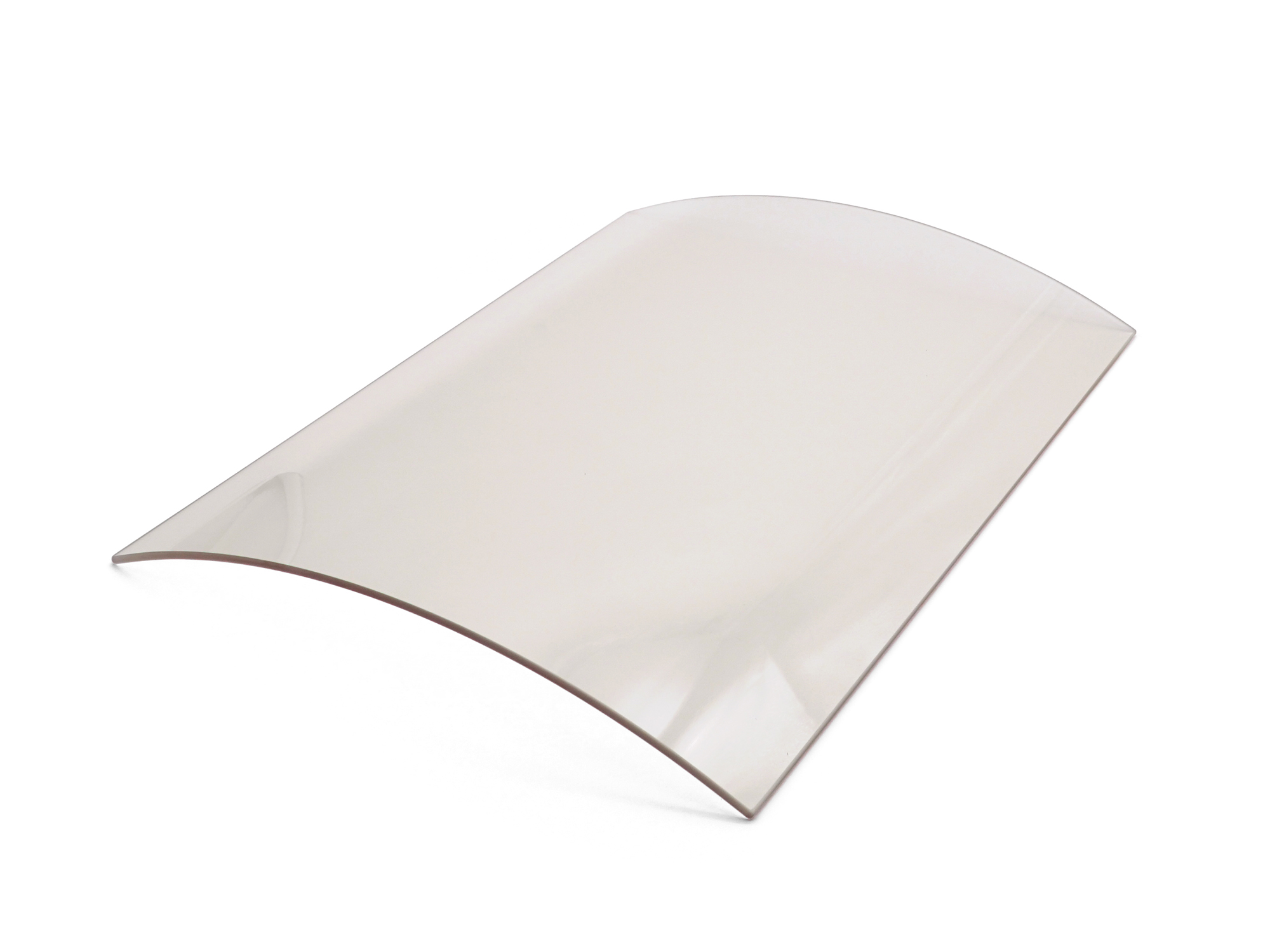 Scheibe von SCHOTT® Höhe 40,5 cm, bitte prüfen!